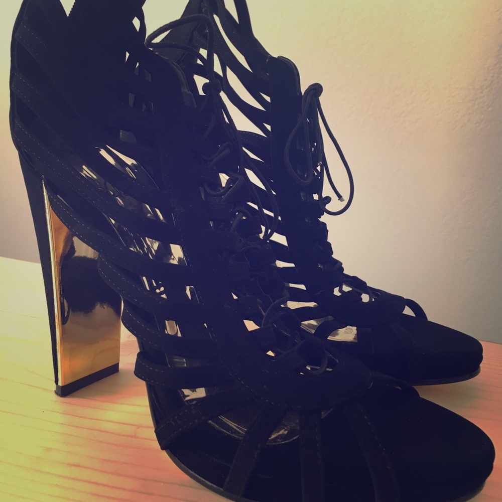Beautiful high heels 👠